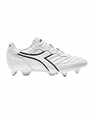 Diadora Brasil LT+ MPH FG FC0351 weissschwarz, 43 Unisex