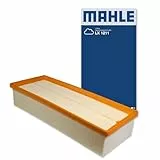 MAHLE LX 1211 Luftfilter Filtereinsatz u.a. passend für VW PASSAT B6 (3C2)