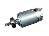 Makita 629930-2 Original 18V Motor für DUH523Z bis 04.2020 BUH523Z DUH523 Akku-Heckenschere