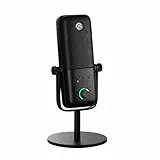 Elgato Wave:3 MK.2: USB-Kondensatormikrofon, Wave FX