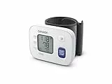 Omron RS2 Handgelenk-Blutdruckmessgerät