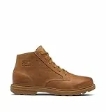 Sorel Herren Cyprus Boot WP Mode-Stiefel, Velvet Tan, Gum 10, 43 EU