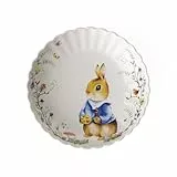 Villeroy & Boch Spring Fantasy mittel, Max, Schale für Süßigkeiten, Premium Porzellan, 24 x 4,5 cm, bunt, 24 x 4,5