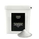 Küper Selection Nitritpökelsalz – 5 kg feines Salz zur Herstellung von Fleisch, Aufschnitt & Wurstwaren – Pökelsalz mit 0,4-0,5% Natriumnitrit