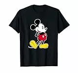 Disney Mickey Mouse Classic Pose T-Shirt