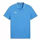 Puma Herren Teamgoal Casuals Poloshirt, Ignite Blue-Puma White, XL EU