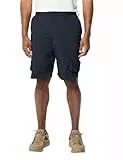 Jack Wolfskin Herren Kalahari Cargo M Cargos, Night Blue, 48