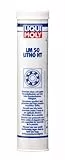 Schmiermittel LIQUI MOLY 3406 LM 50 Litho HT Fett Gleit Wälz Radlager 400g