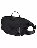 Jack Wolfskin Unisex Velocity Hipbag Nicht Zutreffend, Phantom, Einheitsgröße EU