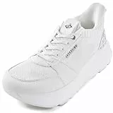 JACKSHIBO Slip-in-Schuhe für Damen, breite Zehenbox, Slipper, Walking, Athletik, Tennis, Sneaker, Fußgewölbeunterstützung, Plantarfasziitis, orthopädische Breite, gepolsterte dicke Sohle mit