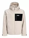 JACK & JONES Jjnorth Softshell Jacket