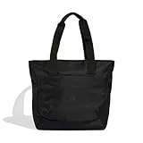 adidas Unisex Prime Tote Bag Tote Bag, black/carbon, One size