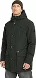 G-STAR Vodan padded hooded parka