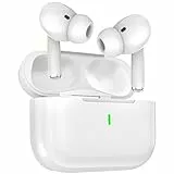 Bluetooth Kopfhörer, Kopfhörer Kabellos Bluetooth 5.3 Sport In Ear Kopfhörer ENC Lärmreduzierung, 48 Std HiFi Stereo Kabellose Earbuds IP7 Wasserdicht, Tiefer Bass Ohrhörer für Arbeit und Studium
