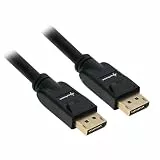 Sharkoon Kabel Kabel Displayport 1.3 (Stecker  Stecker) 4K