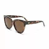 Le Specs LIAR LAIR VOLCANIC TORT - Sonnenbrille für Damen CAT-EYE Rahmenform mit hohem UV-Schutz LSP1602155