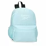 Reebok Dena Wanderrucksack, Einheitsgröße, blau, Talla única, Wanderrucksack