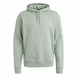PME Legend Hooded Soft Terry Brushed - Herren Hoodie, Größe:L, Farbe:Harbor Gray