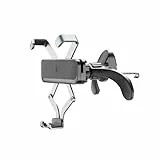 cellularline | Slide Multi Fit - Universal | Smartphone-Halterung für Autos mit Quick and Easy Insertion System - Befestigung an den Lüftungsdüsen - Universell für alle Handys