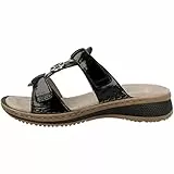 ARA Damen HAWAII Pantolette, SCHWARZ, 37