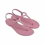 Grendha Damen CACAU PRECIOSA Sand AD, Lilac, 41.5 EU Schmal
