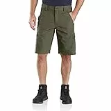 Carhartt Rugged Flex Relaxed Fit Ripstop Cargo Work Short