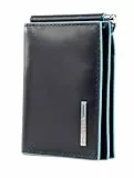 Piquadro Münzbörse, dunkelblau (blau) - PU3890B2/BLU2