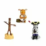 tonies Julia Donaldson Bundle mit Grüffelos Kind, Stick Man & Highway Rat, zur Verwendung mit Toniebox
