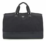GUESS Reisetasche Ibiza Convertible Weekender Black schwarz