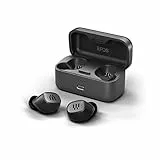 EPOS GTW 270 Kabellose Gaming Bluetooth Kopfhörer In Ear, Geräuschreduzierend, Geschlossenes Design, Dual-Mikrofone, Ergonomisch, IPX 5 Wasserdicht, Ladegerät, 20 h Spielzeit