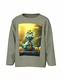 Name it mini Nmmvoto Ls Nreg Top