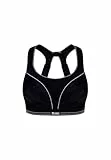 Champion Damen Sa S5044 Ultimate Run Bra Sport-BH, Schwarz, 80D