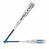 Rawlings Jungen Baseball Bat (-3), 27 inch 2022 Threat USSSA Baseballschläger (-3), 68,6 cm, Multi, Einheitsgröße