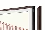 Samsung The Frame Rahmen 50 Zoll (VG-SCFA50BWBXC) in Modern Braun [2021]