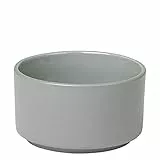 blomus Snackschale PILAR | 130 ml | Keramik | Farbe Mirage Gray