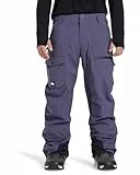 Quiksilver Schneehose Utility Pant Schwarz L