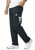 Erima Unisex Erwachsene CMPT 3 Wings Sweatpants GK (2102501) schwarz, M