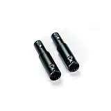 Peg Perego Y5BKSCHVER Schieberverlängerungen für Book, Schwarz