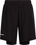 ENERGETICS Isolda II Shorts Black S