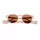 Dooky - Baby Sonnenbrille Aruba Pink - Polarisierte Sonnenbrille für Kinder & Babys mit UV-400 Schutz - Kratzfest und Entspiegeld - Jungen & Mädchen 6 bis 36 Monate - Sunglasses Rosa