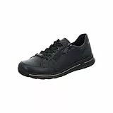 ARA Damen Osaka Sneaker, Black 12 24801 30, 39 EU Weit