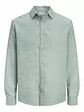 JACK & JONES Male Hemd Regular Fit Hemd