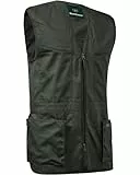 Deerhunter Atlas Shooting Waistcoat Timber
