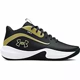 Under Armour Unisex UA Lockdown 7, strapazierfähige Basketballschuhe, leichte und atmungsaktive Sportschuhe