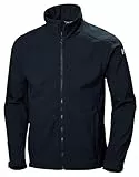 Helly Hansen Herren Paramount Softshell Jacke, Marineblau, 2XL
