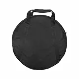 Qectial Becken Gig Beutel Staubschwarzer Becken Gehäuse für Trommelbecken Und Accessoires