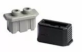 Shimano Polkappe und Abdeckung gr./SCHW. f?r Nabendynamo - Radsport Komponenten & Teile