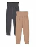 Müsli by Green Cotton Baby - Jungen Cozy Me 2-Pack Pants, Shade/Mystery Blue, 56 EU