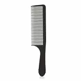 YUYTE Haarschneidekamm, Stylingkamm, Friseurkamm mit Feinen Zähnen und 2 Größen für Salon, Zuhause, Persönliche und Professionelle Haarpflege (2)