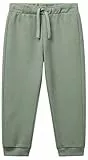 United Colors of Benetton Kinder und Jugendliche Pantalone 3j70gf010 Hose, grün, 5 Jahre